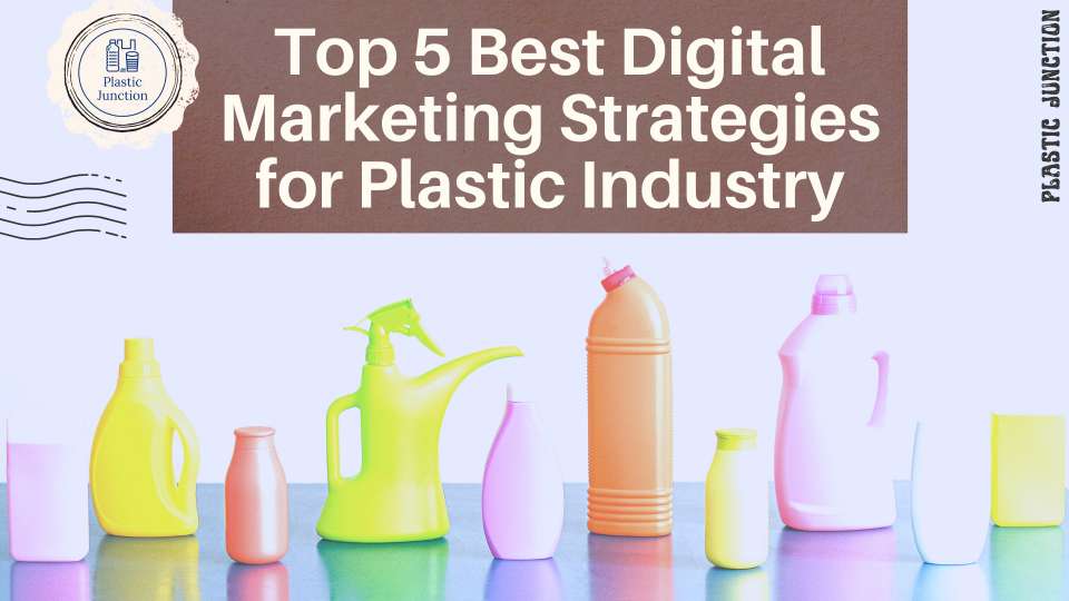 digital marketing for plastic industry